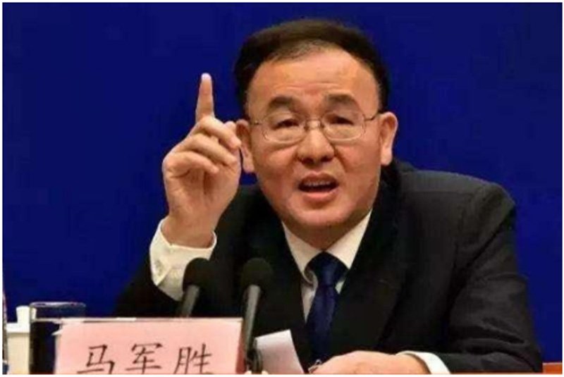 马军胜强调